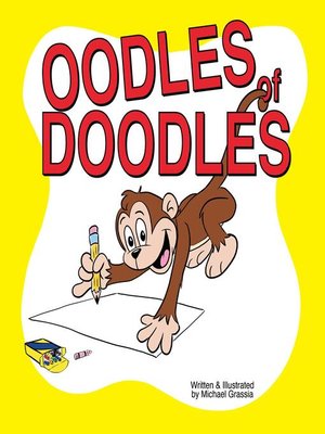 cover image of Oodles of Doodles